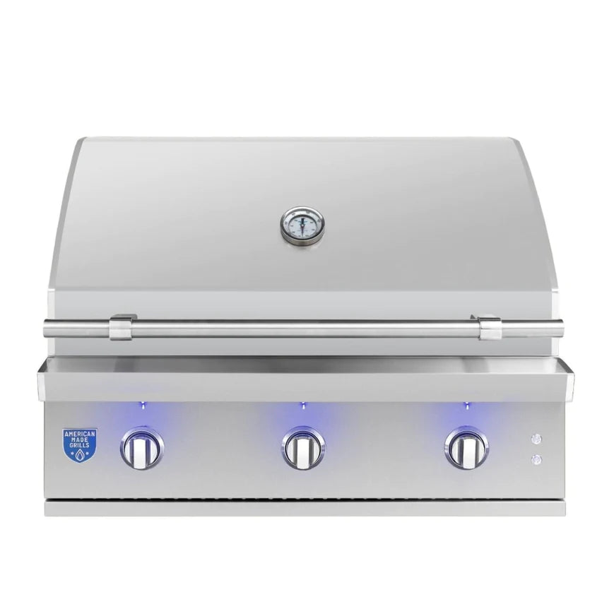 American Made Grills Atlas 36" - ATS36-B-NG