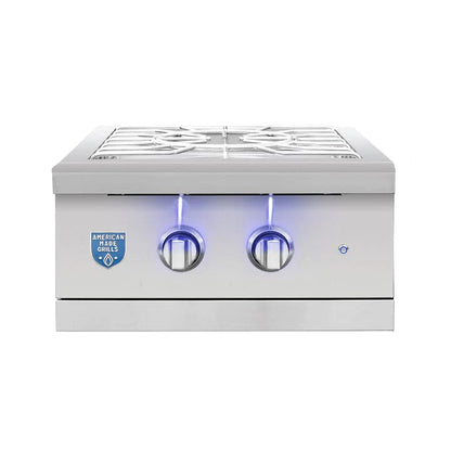 American Made Grills Encore Power Burner - ENCPB2-LP