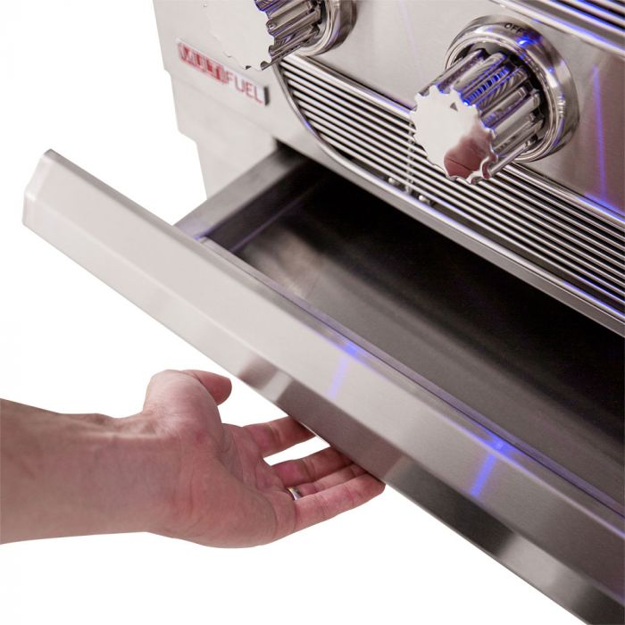 American Made Grills - Cart for Muscle/Encore 36" - CART-AMG36