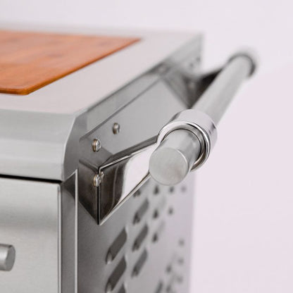 American Made Grills - Cart for Muscle/Encore 36" - CART-AMG36