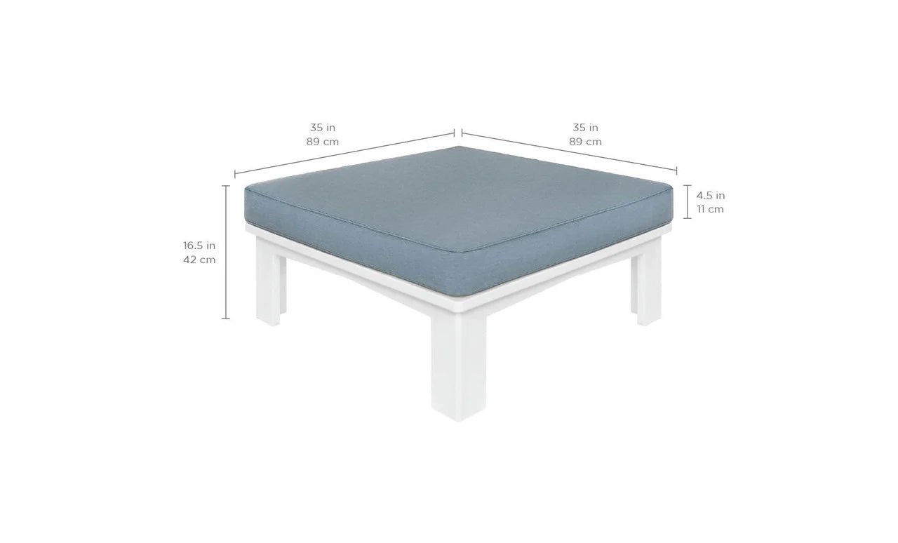 Mainstay Sectional Ottoman - Thumbnail 5