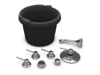 Bathology AquaTexture 420 Experiential Rain Bathing for Shower Seat