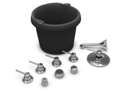 Bathology AquaTexture 450 Experiential Rain Bathing for Shower Seat