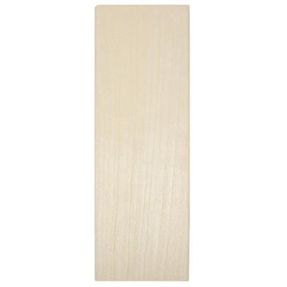 Prosaunas Aspen 1x4 S4SEE SHP Profile, Bench Material - WOOD638-1