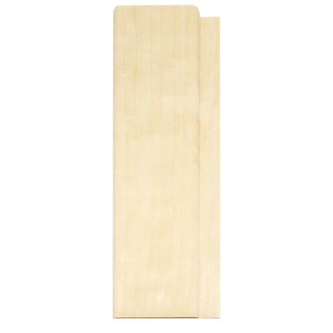 Prosaunas Aspen 1x4 T&G STP Medium-Gap, Wall Material