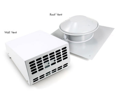 Bathology Atmospheric 410 In-Shower Ventilation Exhaust Fan System