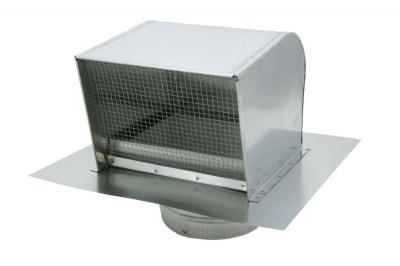 Bathology Atmospheric 030 Roof Cap for Bath Fan, 6"