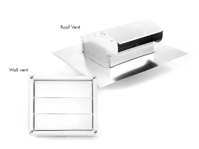 Bathology Atmospheric 310 Single Vent Bath Fan w/ Optional Lighting, 100 CFM