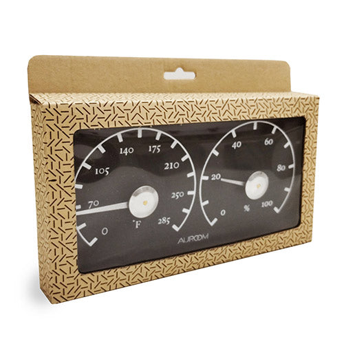 Auroom Thermo-Hygrometer