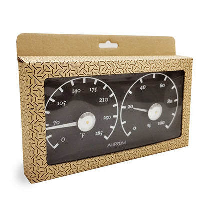 Auroom Thermo-Hygrometer