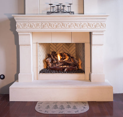 Grand Canyon Gas Logs Arizona Weathered Oak Log Sets, 18” to 60”