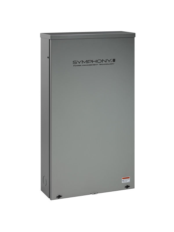 Briggs & Stratton Dual 200A | Split 400A Nema 3R Automatic Transfer Switch with Symphony Choice - 071257