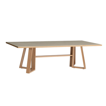 Lloyd Flanders Pursuit 86" Rectangular Dining Table 452086