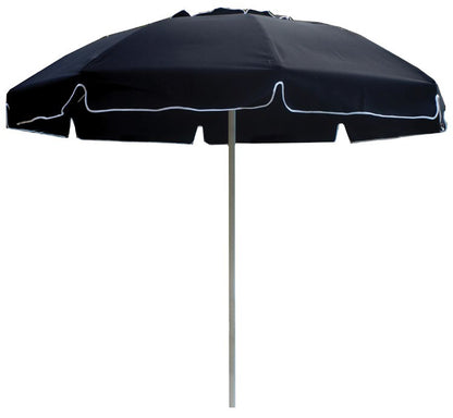 Fiberlite Bal Harbor 9.0' Traditional Dome-Style Patio Umbrella - FL8.5SV