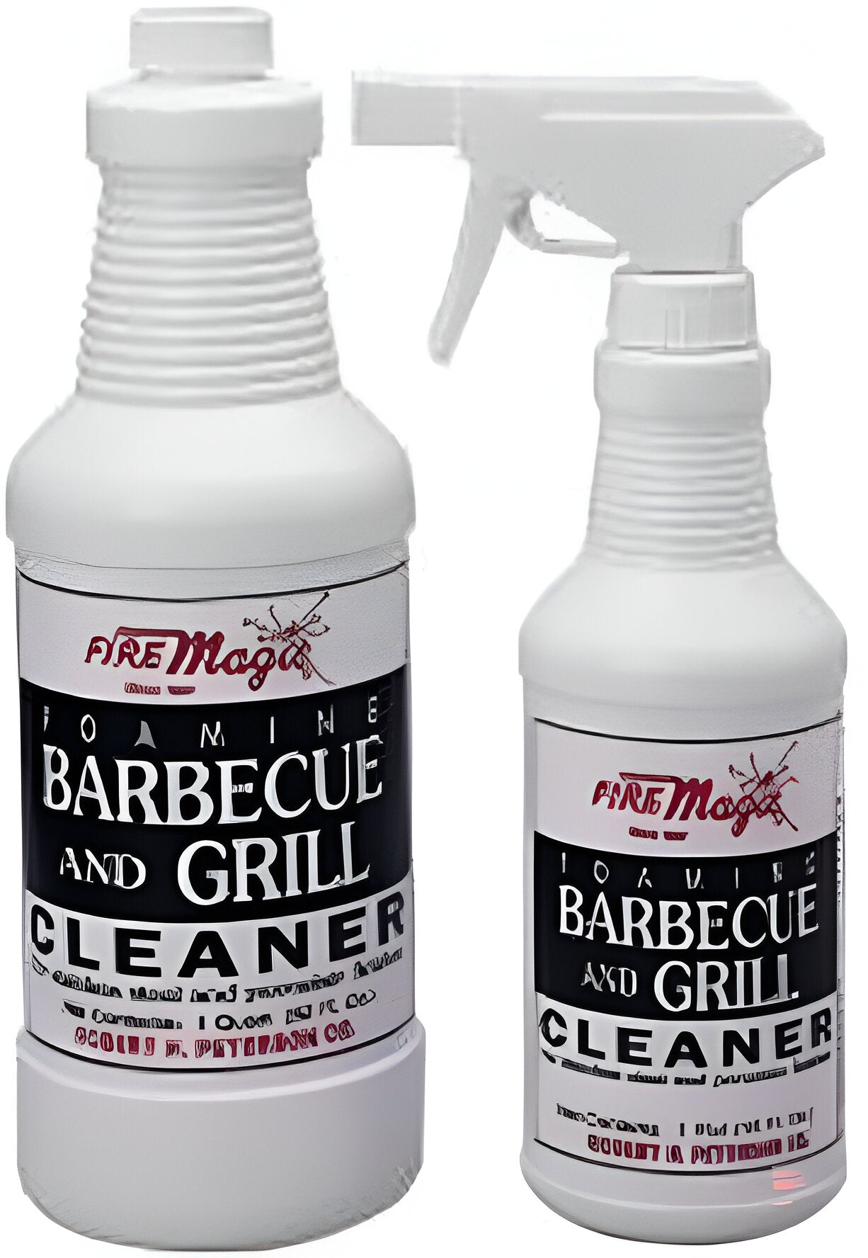 Fire Magic BBQ Cleaner w/ Foaming Trigger Bottle - 3585-12
