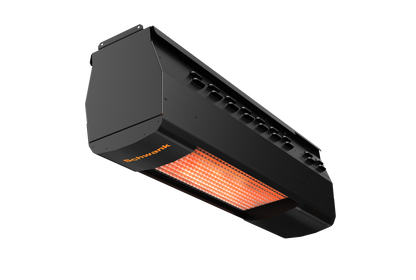 Schwank bistroSchwank 2135 Marine Grade S/S with Black Finish 35,000 Btuh