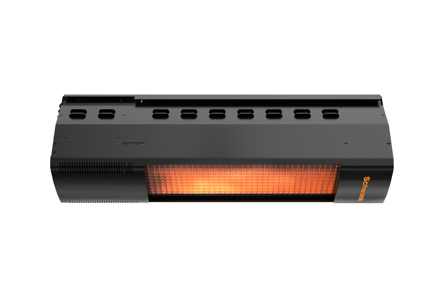 Schwank bistroSchwank 2135 Marine Grade S/S with Black Finish 35,000 Btuh