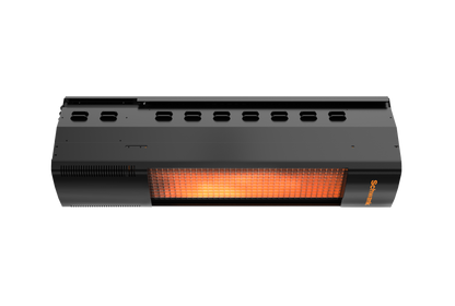 Schwank bistroSchwank 2135 Marine Grade S/S with Black Finish 35,000 Btuh