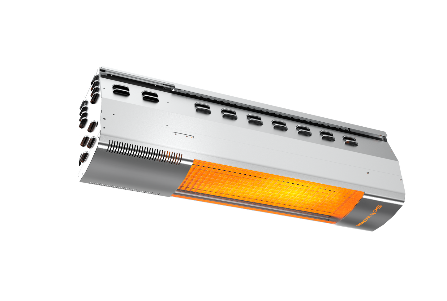 Schwank bistroSchwank 2152 Two Stage Marine Grade S/S - 50/36.5 MBH NG Only - MO-2152-SN