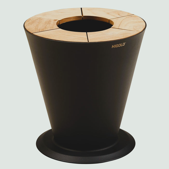 Higold Icoo Flower Pot – Nero- HGA-30589816