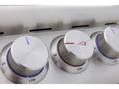 Blaze 4-Burner LTE+ Marine Grade 32-Inch 4-Burner Built-In Propane Gas Grill