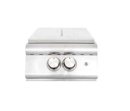 TRU Innovative Outdoor 8ft Ready-to-Assemble Grill Island Package