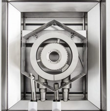 Blaze Grills Premium LTE Built-In High Performance Power Burner - BLZ-PBLTE-NG