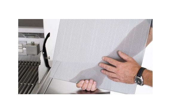 Blaze Grills Marine Grade Premium LTE 32-Inch 4-Burner Built-In Gas Grill - BLZ-4LTE2MG-NG