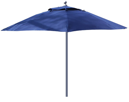 Fiberlite Las Olas 7.5' Market Umbrella - FL7.5SM