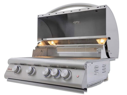 Blaze 4-Burner LTE+ Marine Grade 32-Inch 4-Burner Built-In Propane Gas Grill