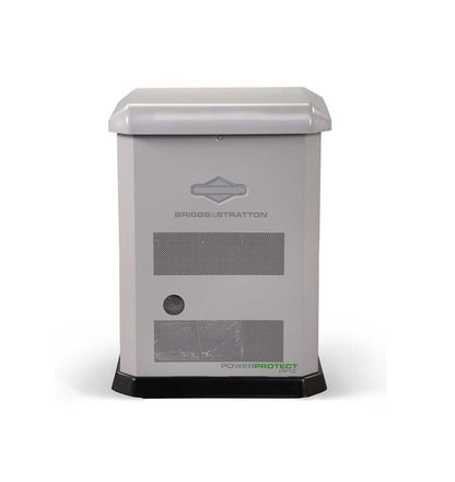 Briggs & Stratton PowerProtect™ 13kW Home Standby Generator with 100-Amp 16 circuit Transfer Switch NEMA 3R - 040742