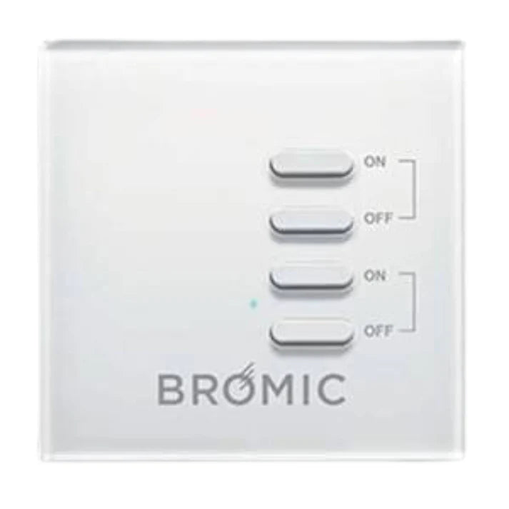 Bromic Heating 4 Ch On/Off Remote/Transmitter AU/US-BH3130025-1