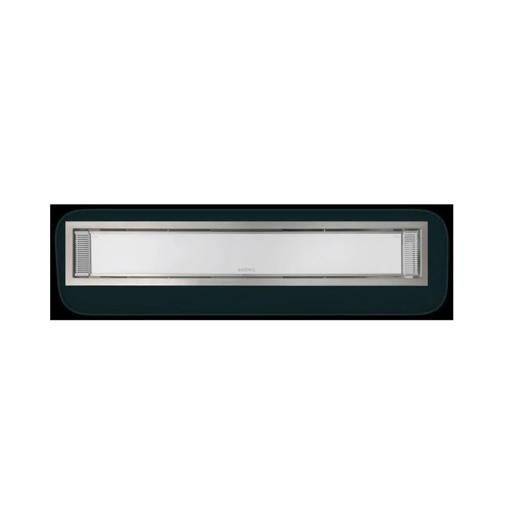Bromic Heating 4500W Platinum Fascia Trim LC Recess INTL-BH3624022