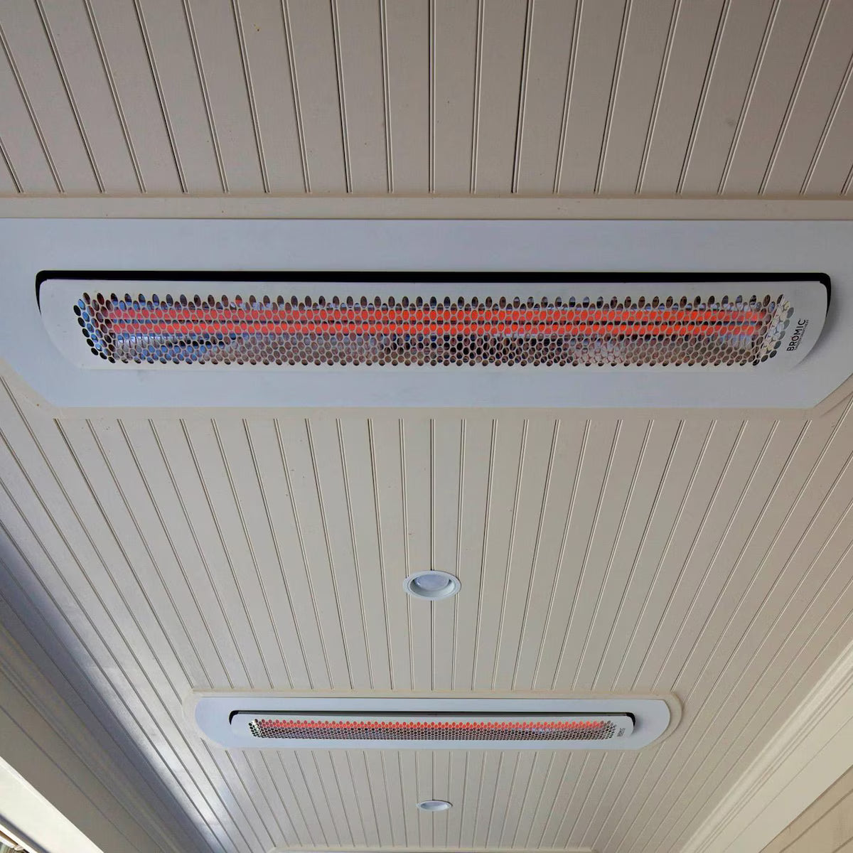 Bromic Heating CeilingRecess Kit TungstenElectric 2000W&4000W-WHT-BH8180096-2