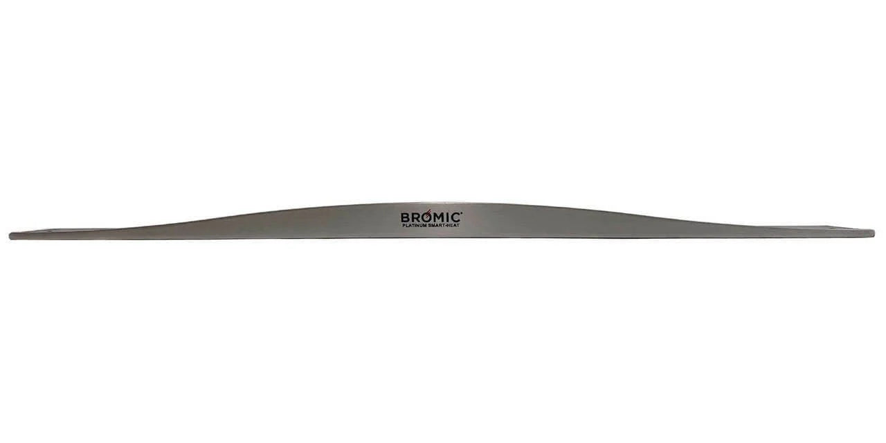 Bromic Heating Glass Retainer Bottom Platinum 300-BH8080004