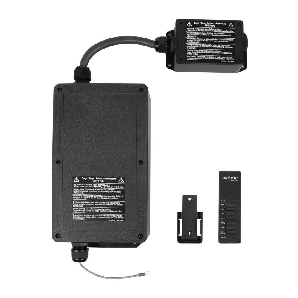 Bromic Heating Portable Control for Eclipse Portable US/AU-BH8380007