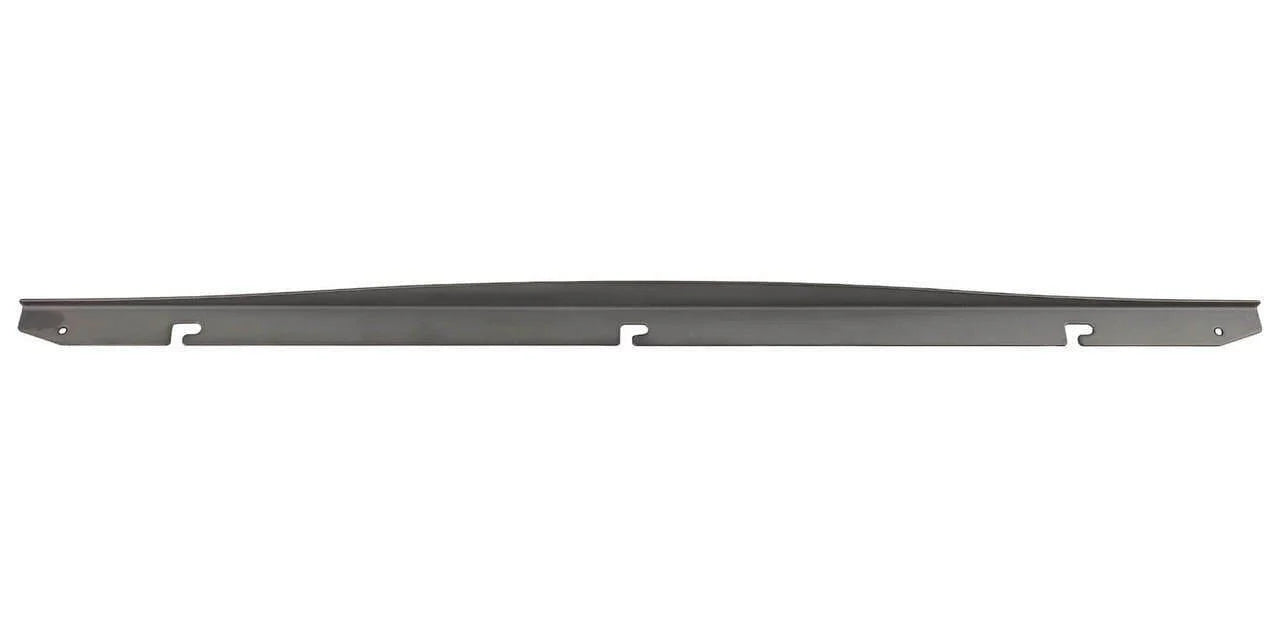 Bromic Heating Top Trim W/Wind Kicker For Platinum 300 - straight-BH8080002-2