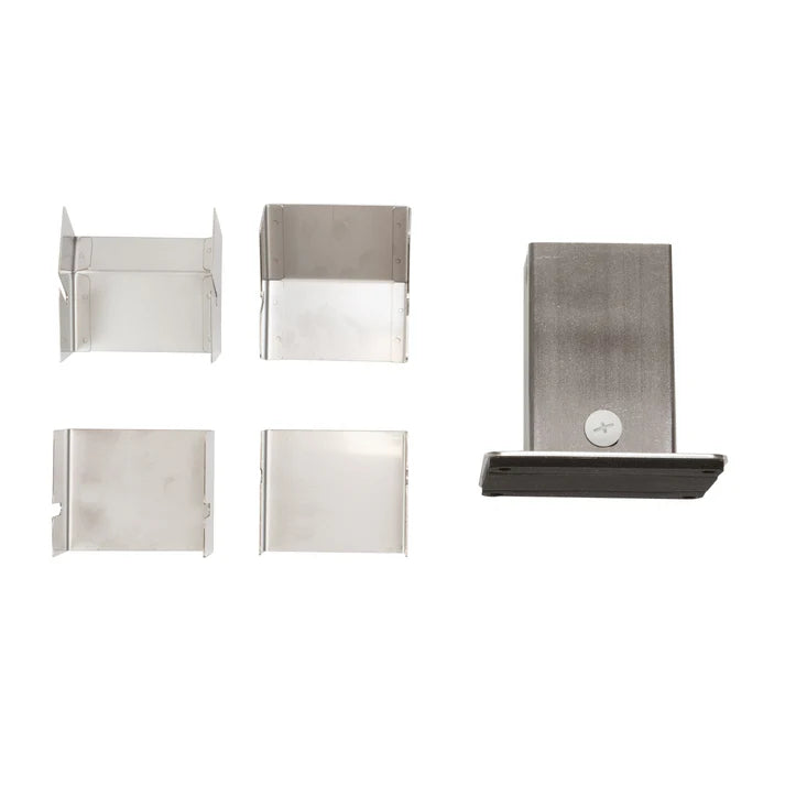 Bromic Heating Wall Bracket & Covers Set PlatE 4500W ALLR-BH3624007