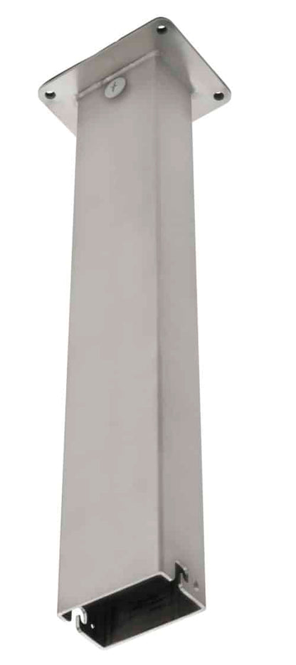 Bromic Heating Platinum Electric Mounting Poles (2ft, 2300W/3400W) - BH3130023