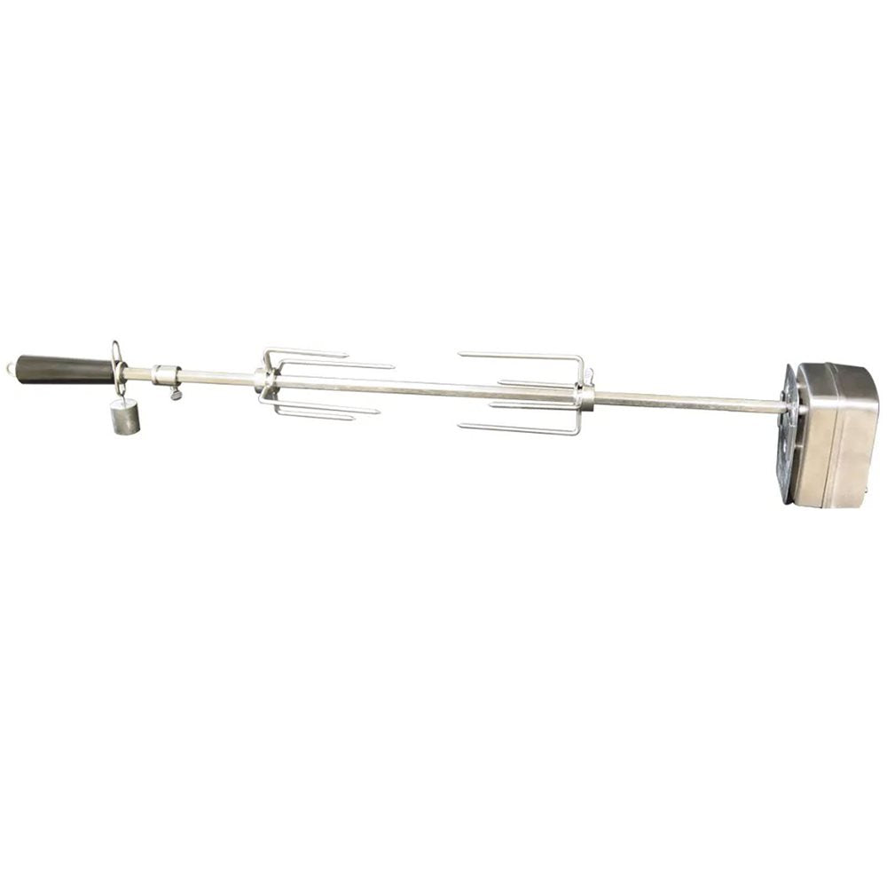 Broilmaster Rotisserie Kit for 40” Stainless Steel Grills