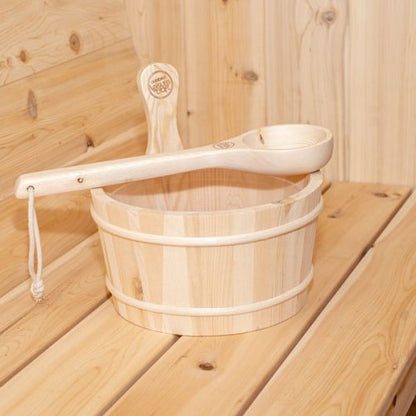 LeisureCraft Bucket & Ladle - BL01
