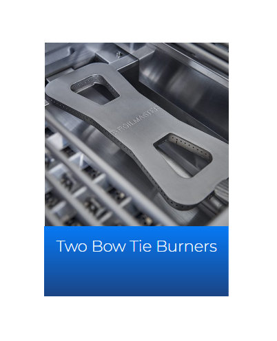 Broilmaster G-Series Built-In 26" Stainless Gas Grill - BSG262N