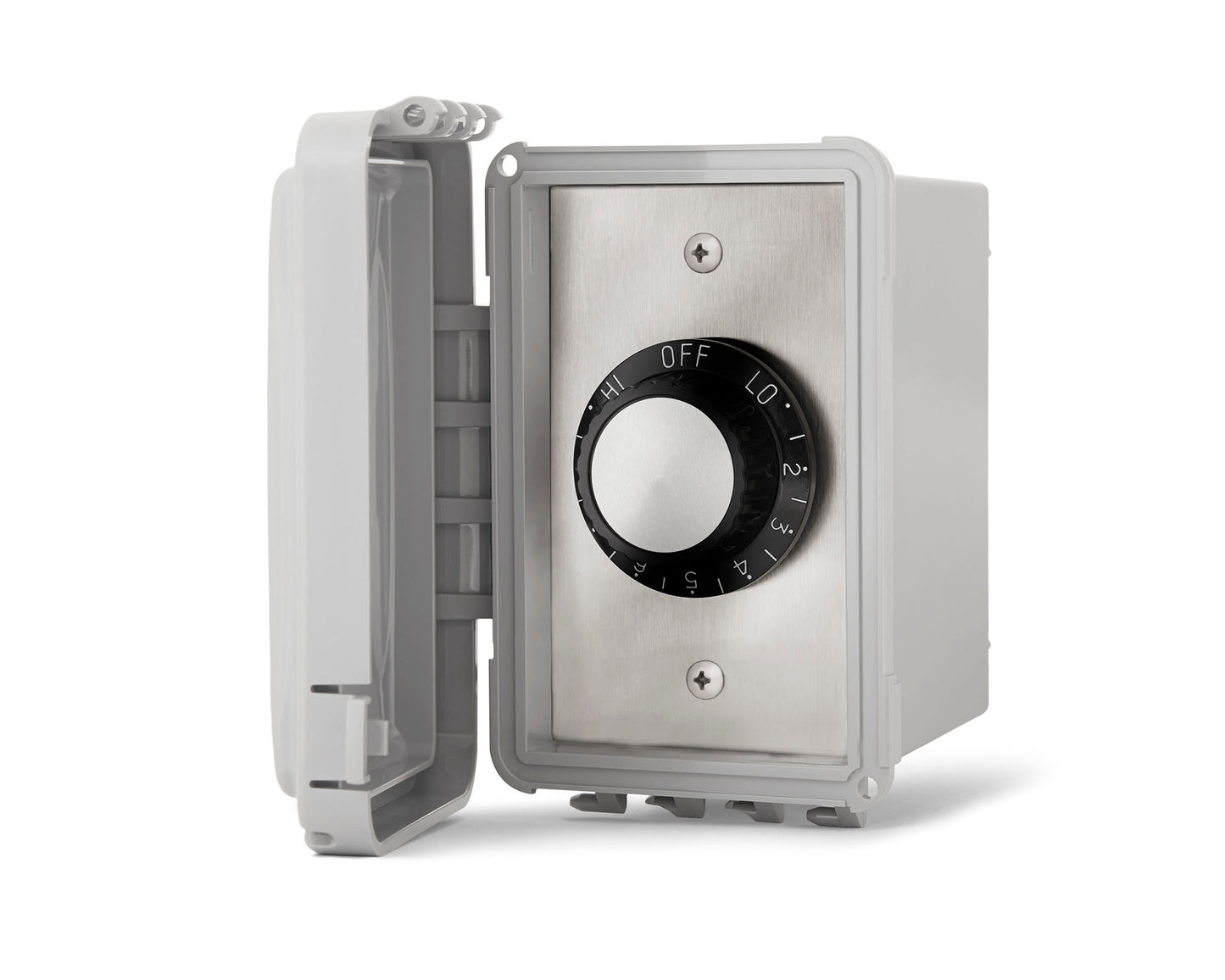 Infratech Infinite Control Regulators (3,000W / 15 Amp Max per Regulator)