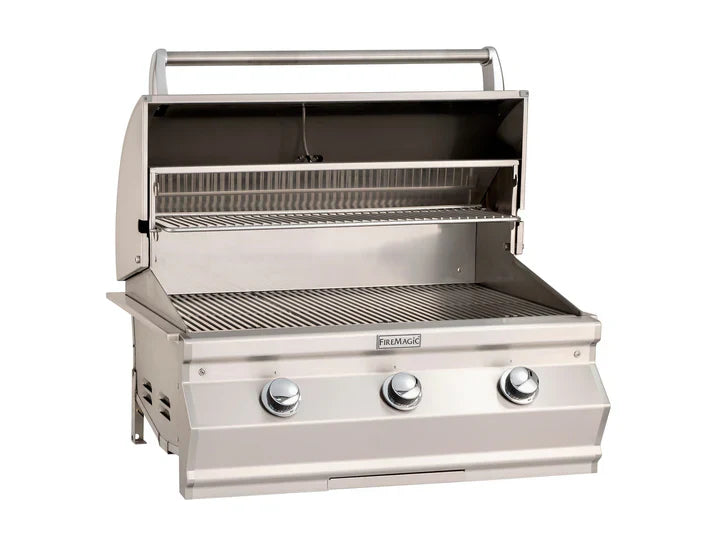 Fire Magic Choice C540i 30" Built-In Grill with Analog Thermometer