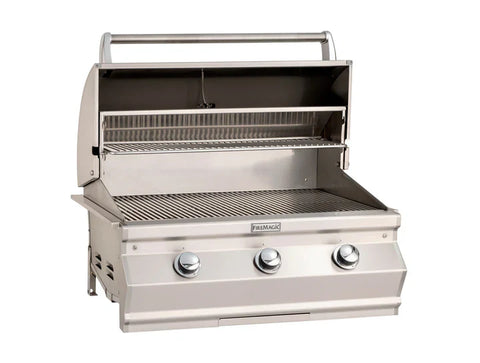 Image of Fire Magic Choice C540i 30" Built-In Grill with Analog Thermometer