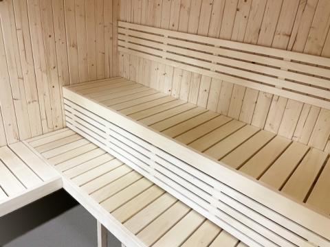 SaunaLife Model X7 Indoor Home Sauna - SL-MODELX7