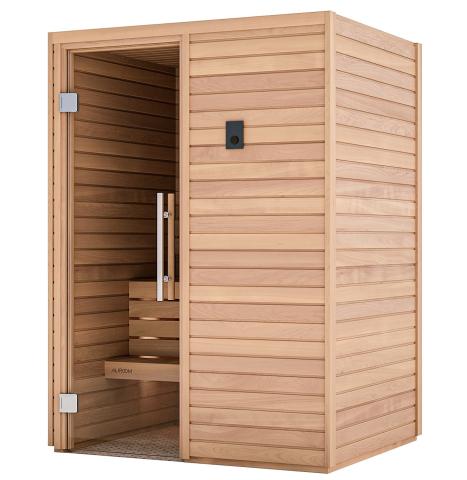 Auroom Cala Wood Cabin Sauna Kit - CALA-WOOD-L