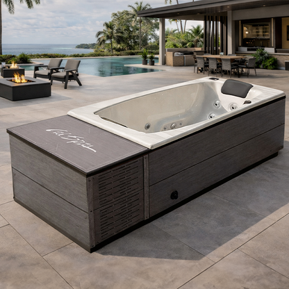 Cal Spas Escape Cold Plunge Spa
