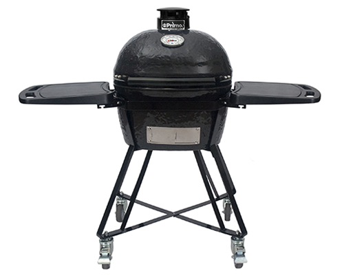 Primo Oval Junior Charcoal Grill All-In-One - PGCJRC
