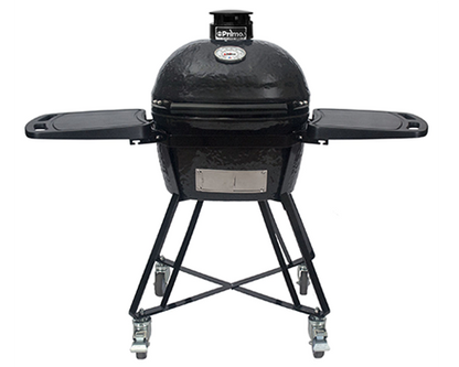 Primo Oval Junior Charcoal Grill All-In-One - PGCJRC